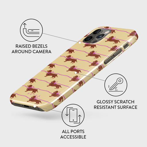 Always Late - iPhone 12 Pro Max Case