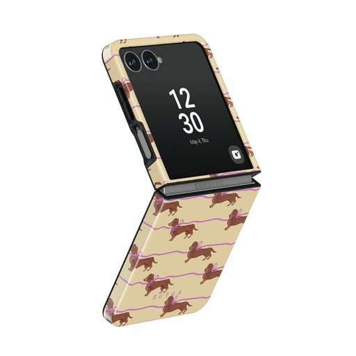 Always Late - Samsung Galaxy Z Flip 7 Case