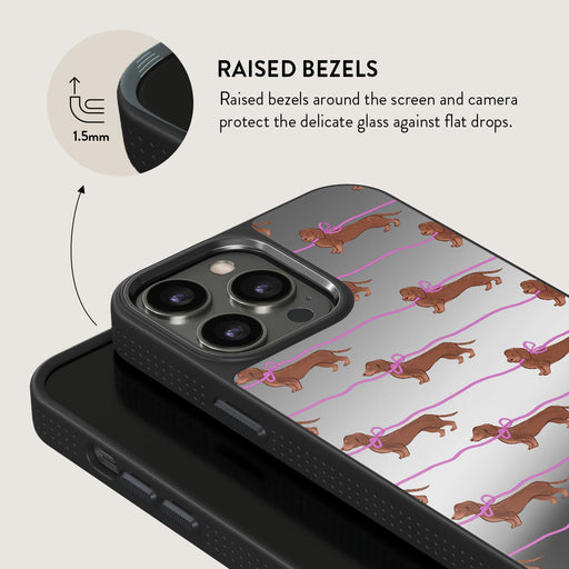 Always Late - iPhone 13 Pro Max Case