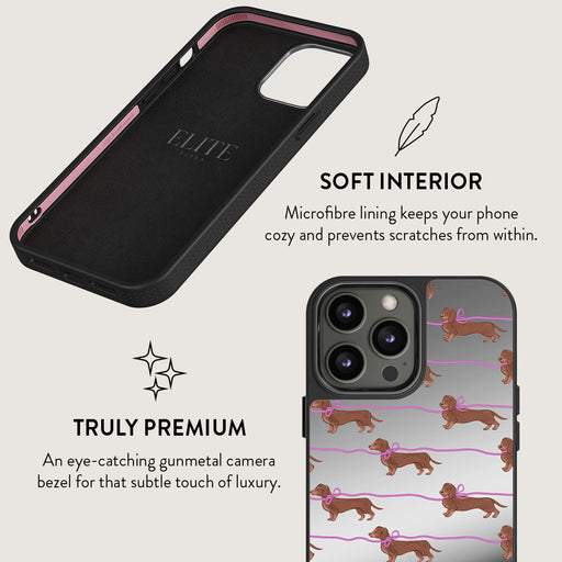 Always Late - iPhone 13 Pro Max Case