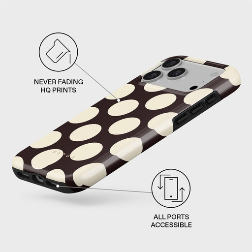 Spot On - iPhone 17 Pro Max Case