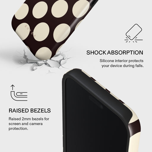 Spot On - iPhone 17 Pro Max Case
