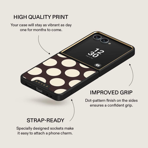 Spot On - Samsung Galaxy Z Flip 7 Case
