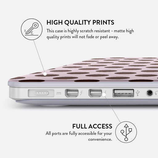 New Crush - Macbook Case