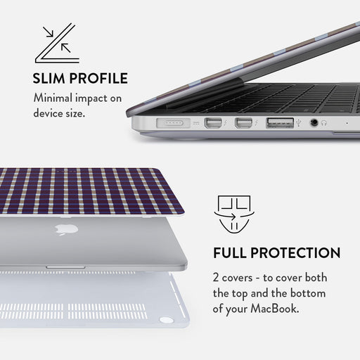 Crosscheck - Macbook Case