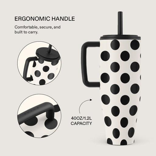 Spoiled - All Day Leakproof Tumbler