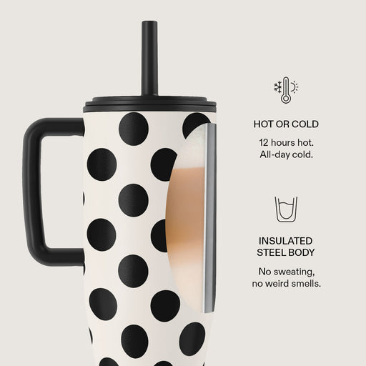 Spoiled - All Day Leakproof Tumbler