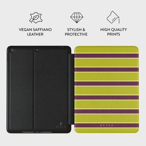 Overtime - iPad 10.2 (9th/8th/7th Gen) Case