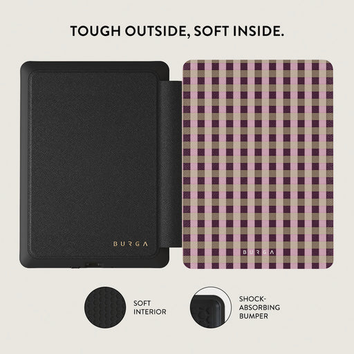 Clocked Out - Kindle Paperwhite (11th Gen) Case
