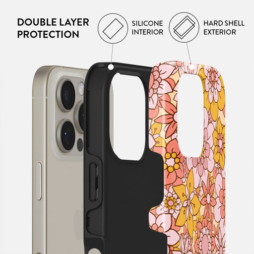 Garden Brunch - Floral iPhone 16 Pro Case