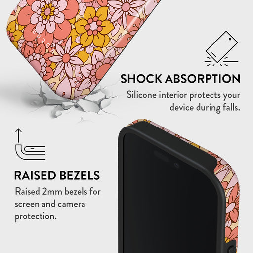 Garden Brunch - Floral iPhone 16 Pro Case