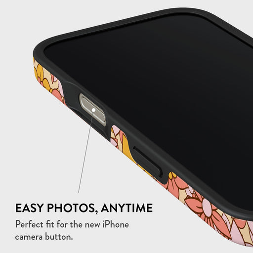 Garden Brunch - Floral iPhone 16 Pro Case