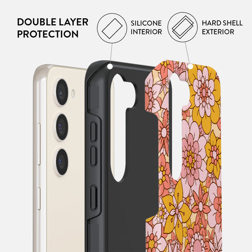 Garden Brunch - Floral Samsung Galaxy S23 Plus Case 6