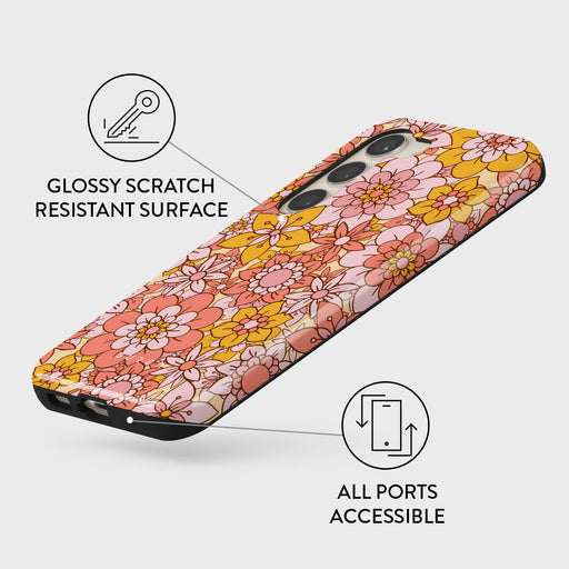 Garden Brunch - Floral Samsung Galaxy S23 Plus Case 7