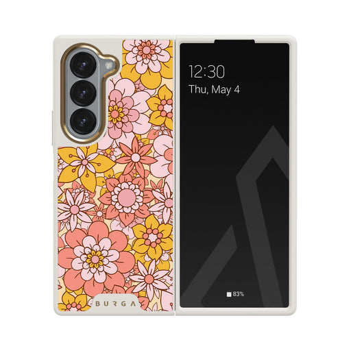 Garden Brunch - Floral Samsung Galaxy Z Fold 6 Case