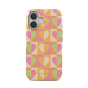 Summer Love - Heart iPhone 16 Plus Case