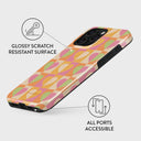 Summer Love - Heart iPhone 15 Pro Case 7
