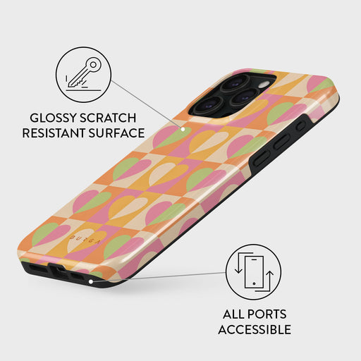Summer Love - Heart iPhone 15 Pro Case 7