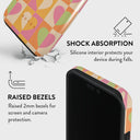 Summer Love - Heart iPhone 15 Pro Case 8