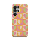 Summer Love - Heart Samsung Galaxy S25 Ultra Case 1