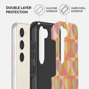 Summer Love - Heart Samsung Galaxy S23 Case 6