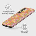 Summer Love - Heart Samsung Galaxy S23 Case 7