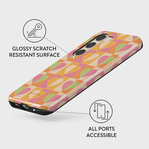 Summer Love - Heart Samsung Galaxy S23 Case 7