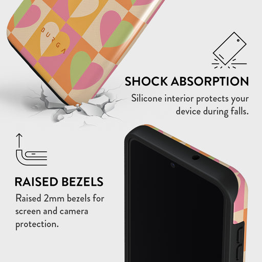 Summer Love - Heart Samsung Galaxy S23 Case 8