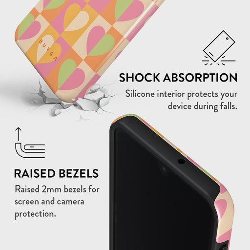 Summer Love - Heart Samsung Galaxy A26 5G Case 4