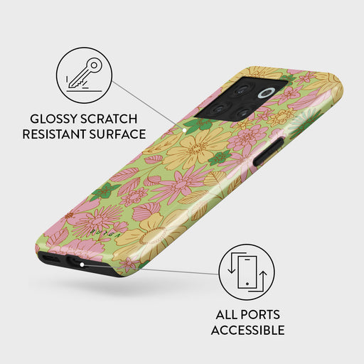Amalfi Coast - Colorful Floral OnePlus Ace Pro Case 3