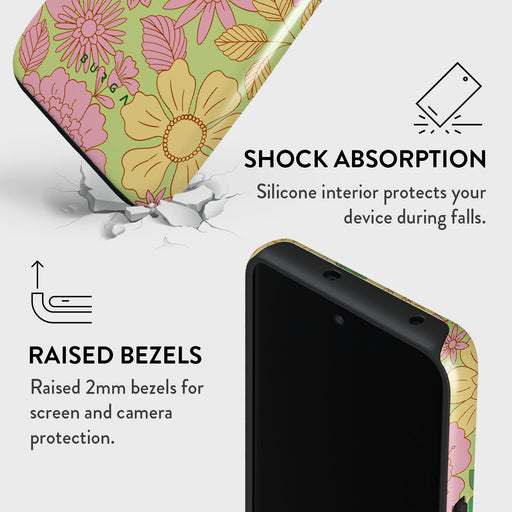 Amalfi Coast - Colorful Floral OnePlus Ace Pro Case 4