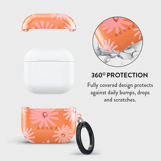 Golden Hour - AirPods 4 Case 2