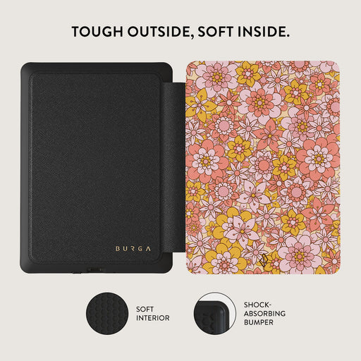 Garden Brunch - Floral Kindle Paperwhite (11th Gen) Case 4