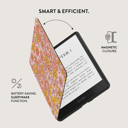 Garden Brunch - Floral Kindle Paperwhite (11th Gen) Case 5