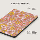Garden Brunch - Floral Kindle Paperwhite (11th Gen) Case 6