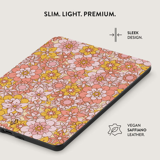 Garden Brunch - Floral Kindle Paperwhite (11th Gen) Case 6