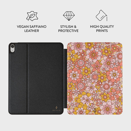 Garden Brunch - Floral iPad Air 11 (7th/6th Gen) Case 3