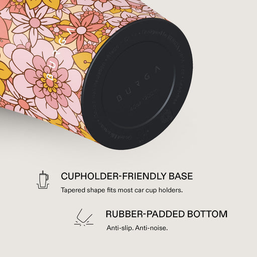 Garden Brunch - Floral All Day Leakproof Tumbler