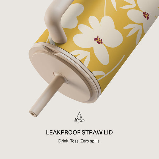 Sunday Market - All Day Leakproof Tumbler