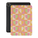 Summer Love - Heart iPad Pro 11 (4th/3rd Gen) Case 1