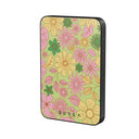 Amalfi Coast - Colorful Floral Magnetic Power Bank 1