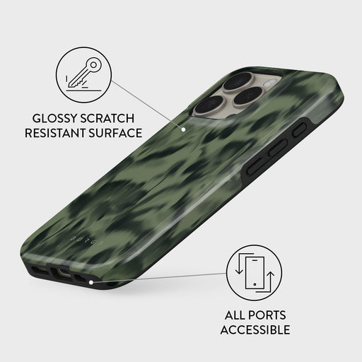 Soft Focus - iPhone 16 Pro Max Case
