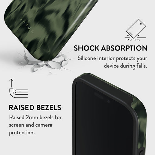 Soft Focus - iPhone 16 Pro Max Case