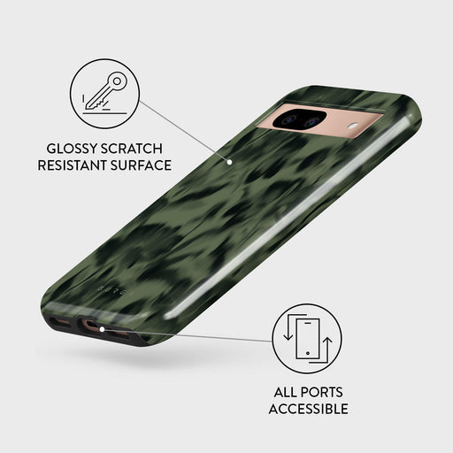 Soft Focus - Google Pixel 8a Case 3