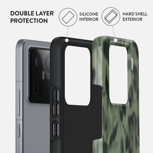 Soft Focus -Xiaomi 15 Pro Case 2