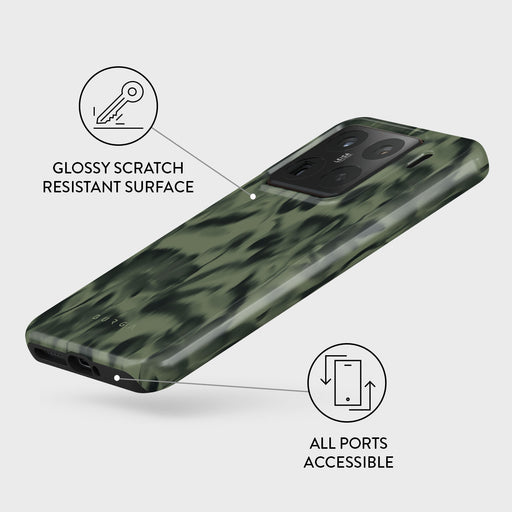 Soft Focus -Xiaomi 15 Pro Case 3