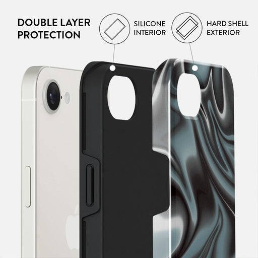 Lightning Strike - iPhone 16e Case 2