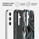 Lightning Strike - Samsung Galaxy A55 Case 2