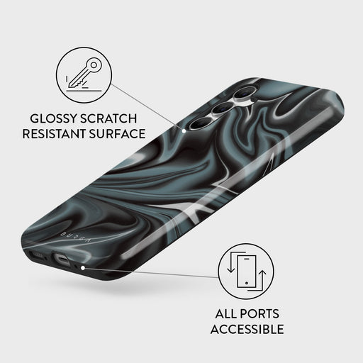 Lightning Strike - Samsung Galaxy A55 Case 3