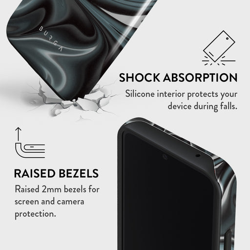 Lightning Strike - Samsung Galaxy A55 Case 4
